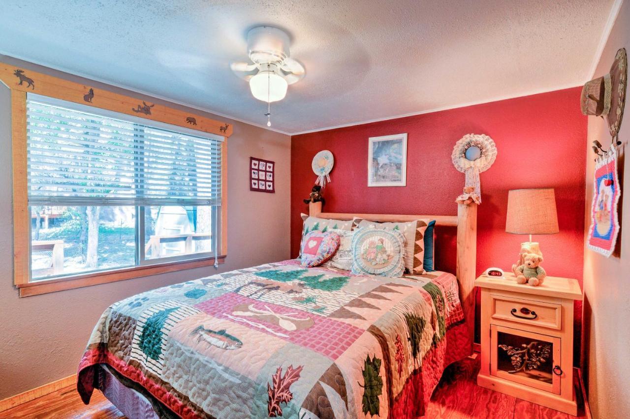 Cozy Cabin With Ac And Deck, 5 Mi To Downtown Prescott Villa Exterior foto